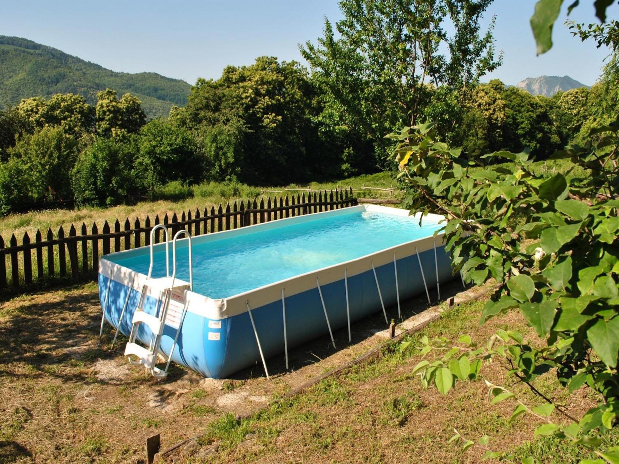 Lovely Holiday Home With Private Pool San Marcello Pistoiese Exterior foto