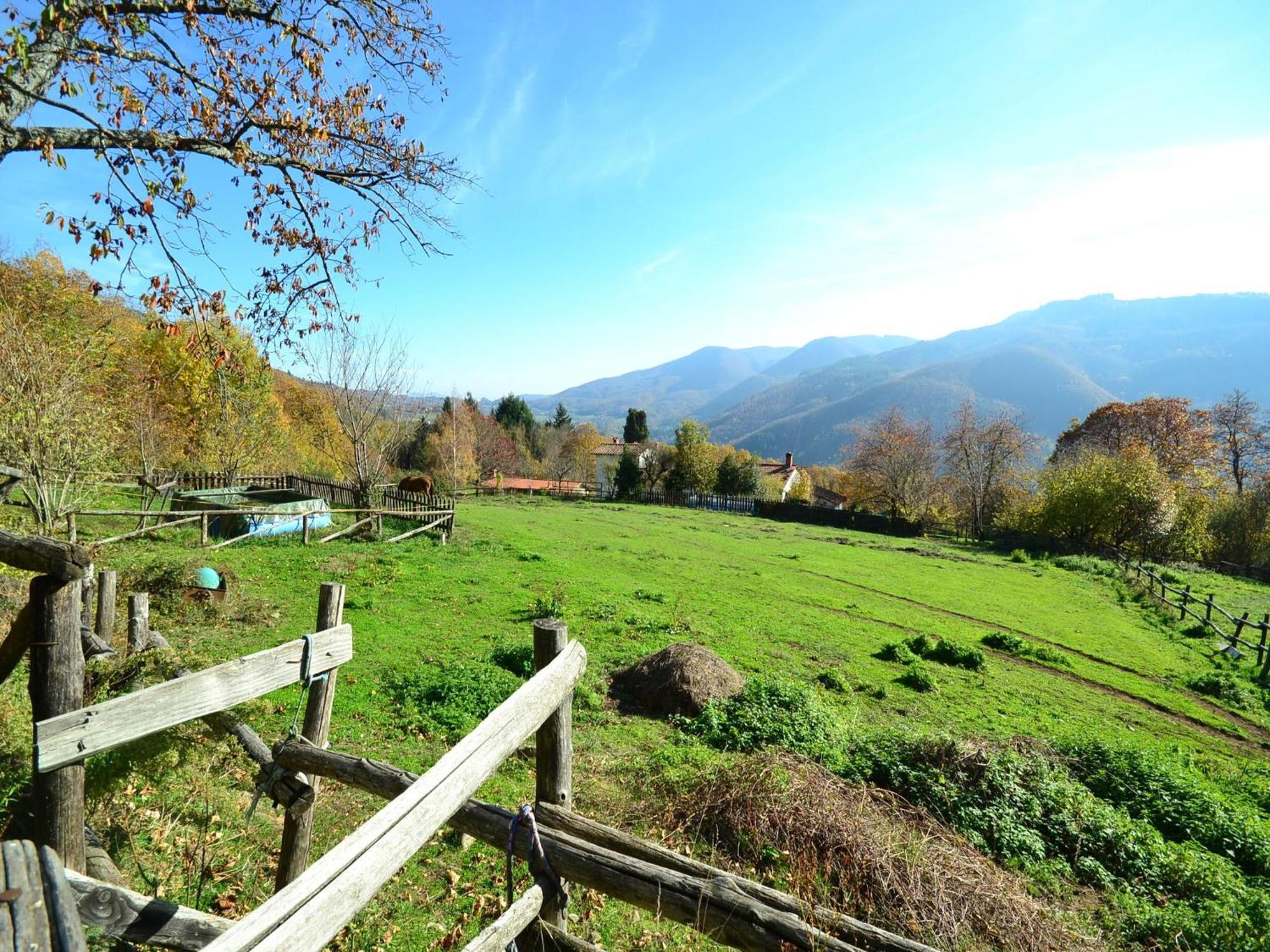 Lovely Holiday Home With Private Pool San Marcello Pistoiese Exterior foto