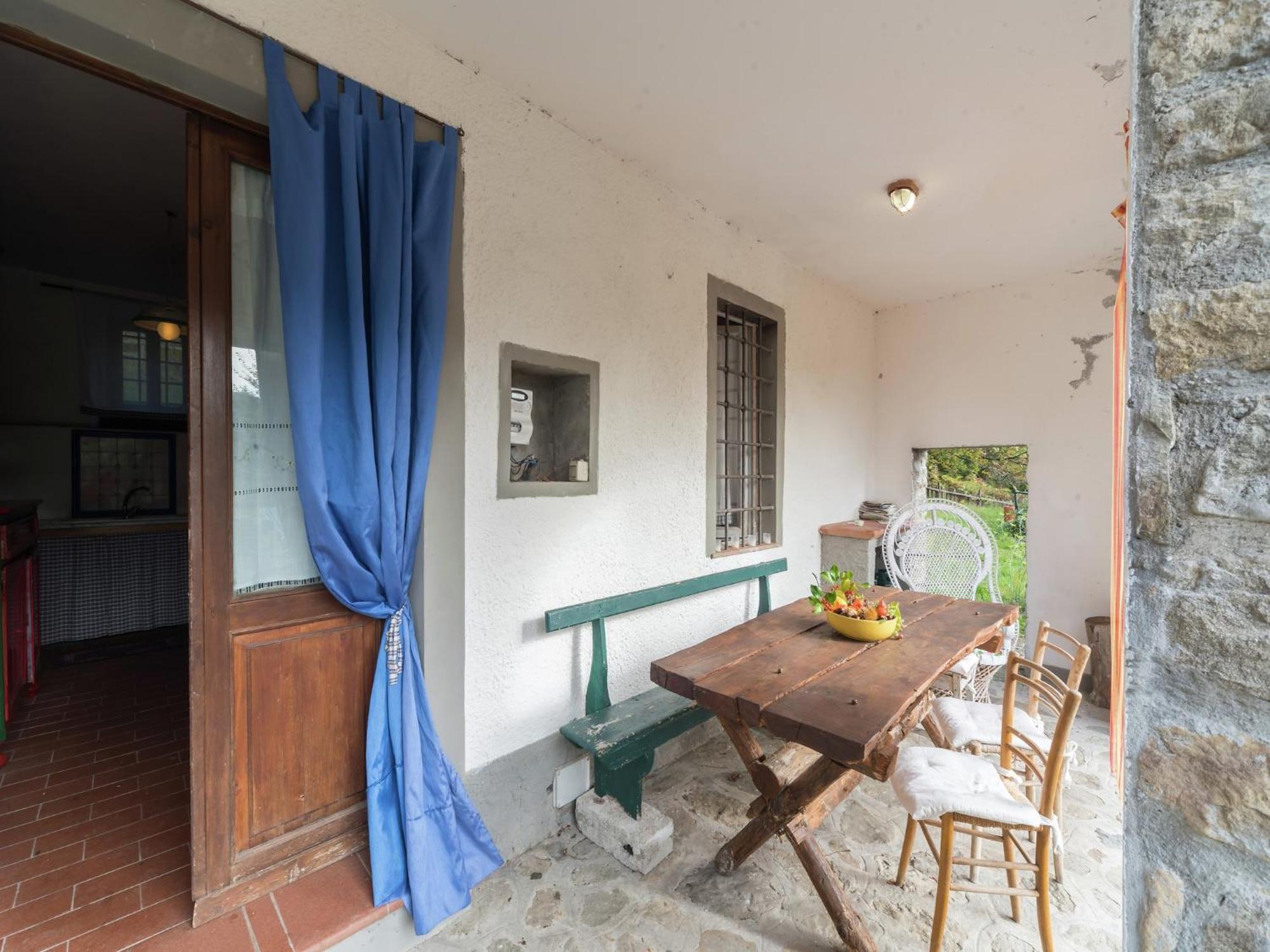 Lovely Holiday Home With Private Pool San Marcello Pistoiese Exterior foto