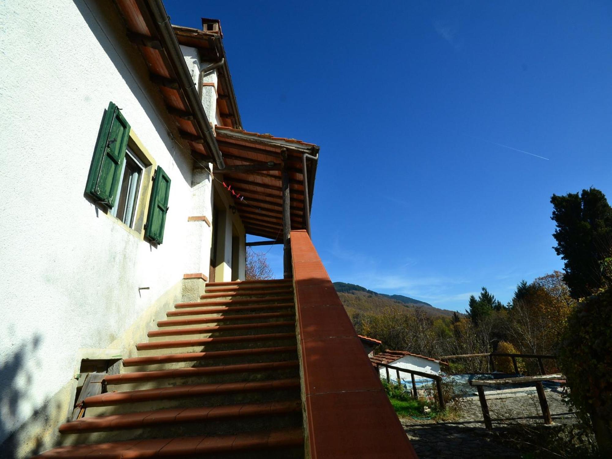 Lovely Holiday Home With Private Pool San Marcello Pistoiese Exterior foto