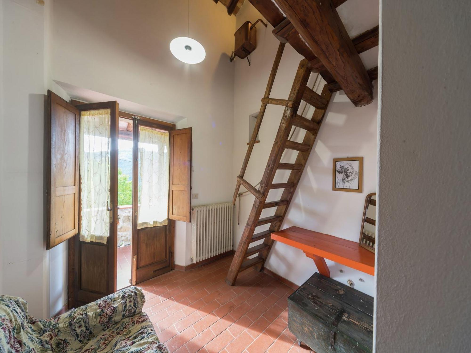 Lovely Holiday Home With Private Pool San Marcello Pistoiese Exterior foto