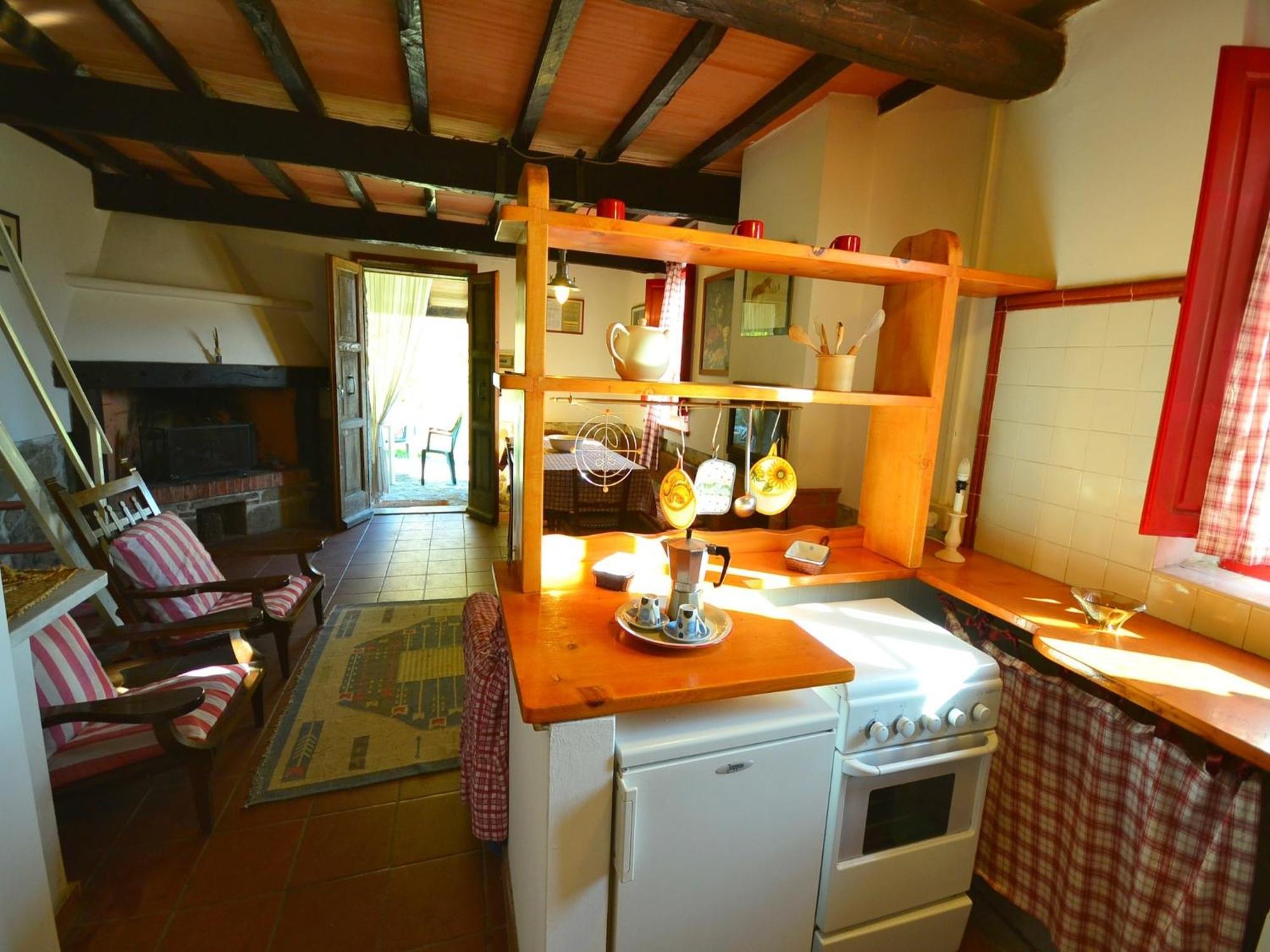 Lovely Holiday Home With Private Pool San Marcello Pistoiese Exterior foto