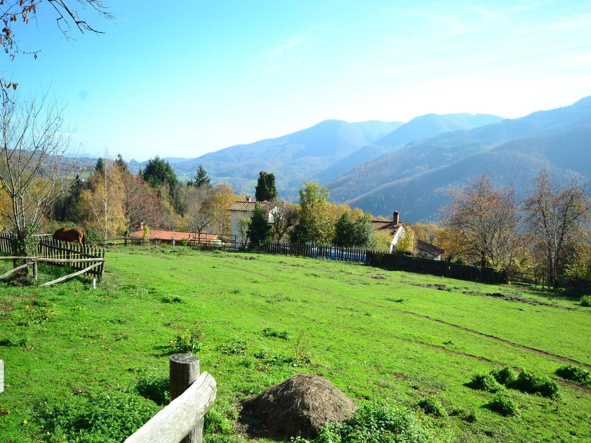 Lovely Holiday Home With Private Pool San Marcello Pistoiese Exterior foto