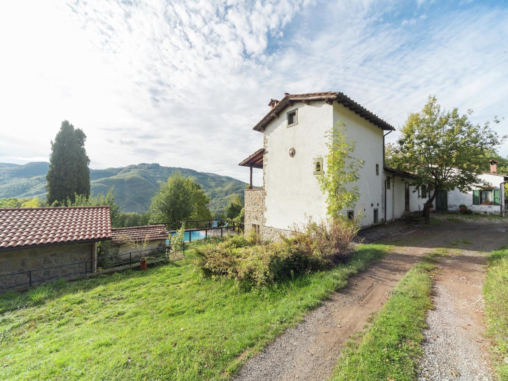 Lovely Holiday Home With Private Pool San Marcello Pistoiese Exterior foto