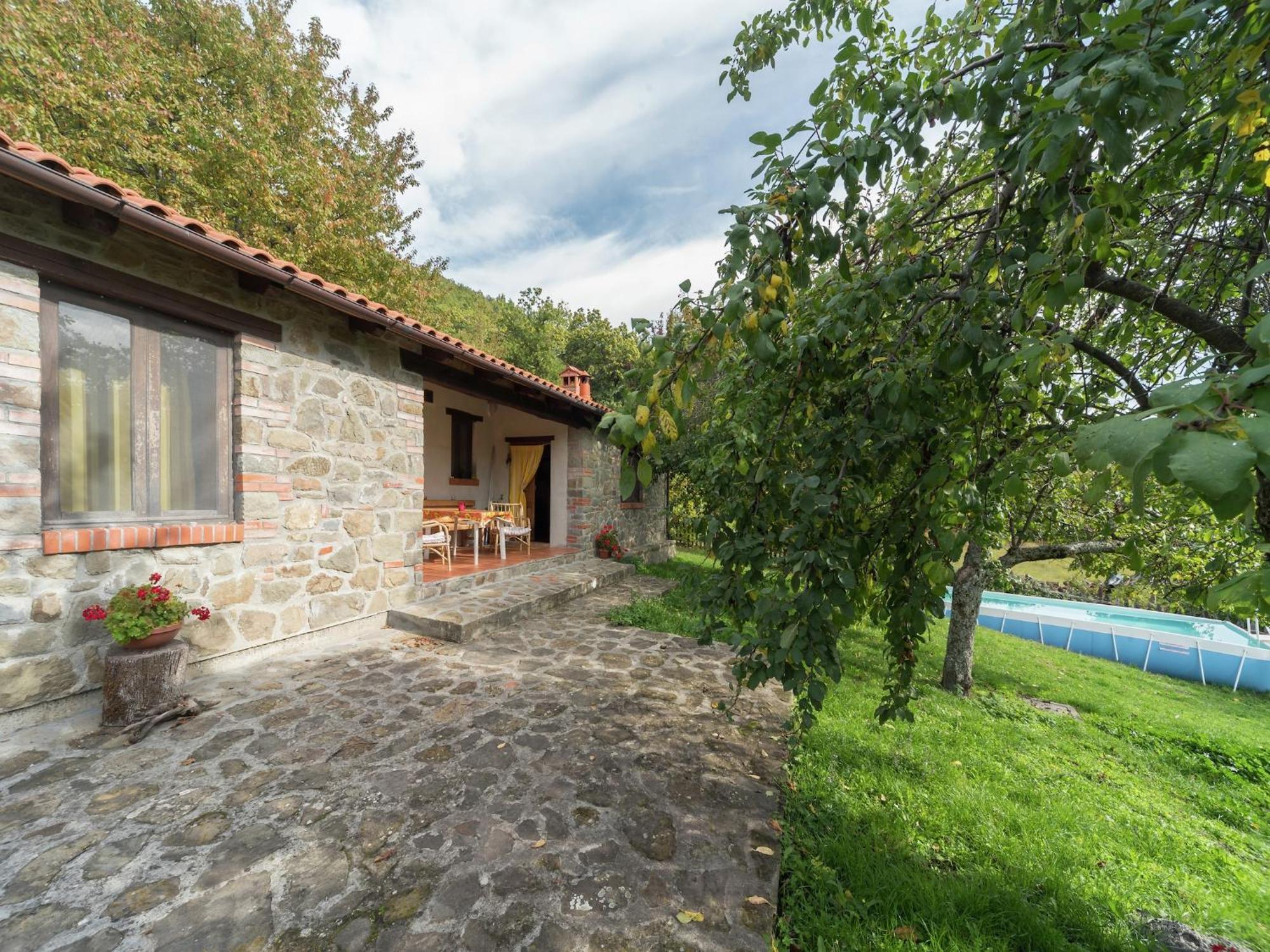 Lovely Holiday Home With Private Pool San Marcello Pistoiese Exterior foto