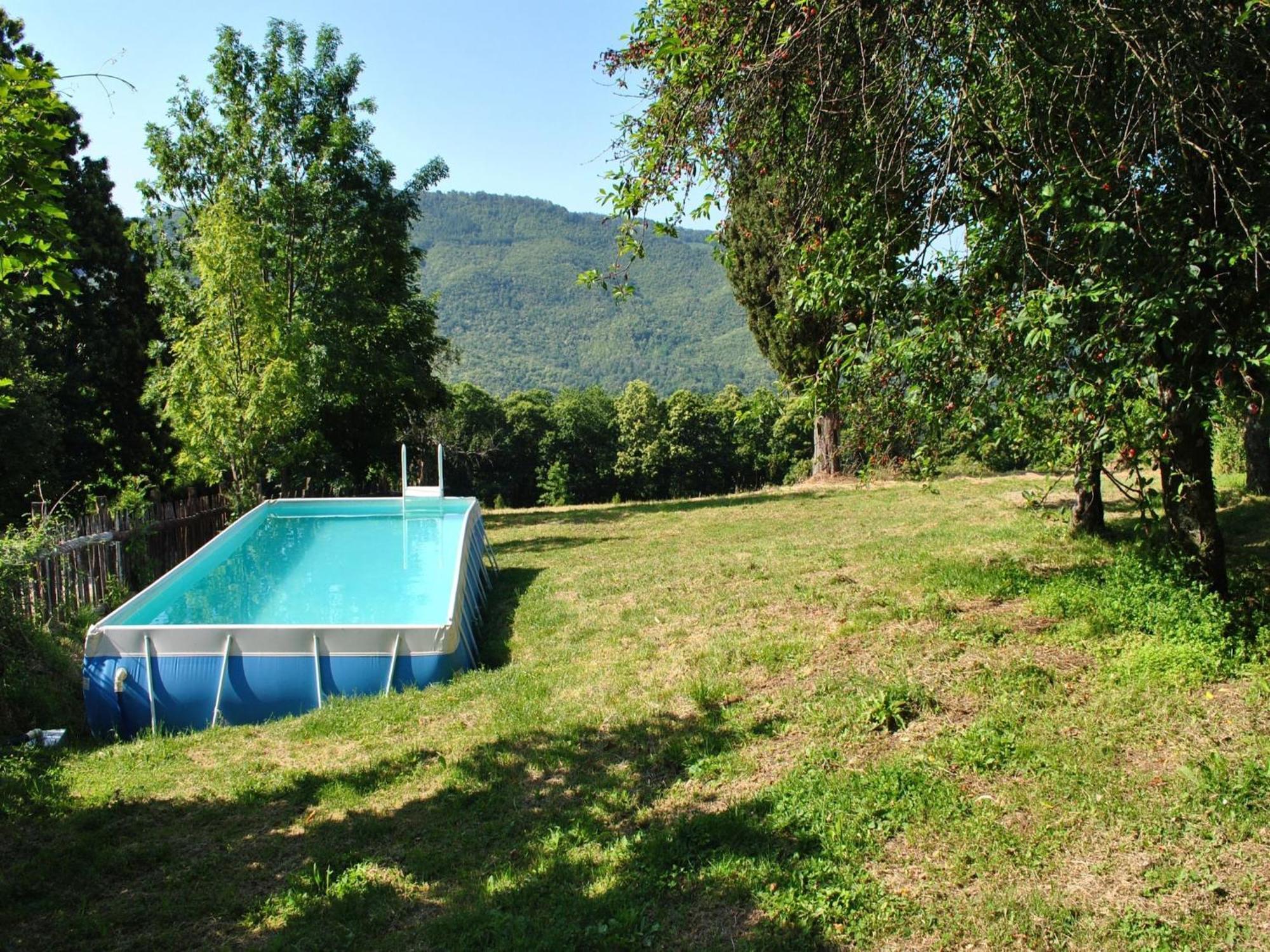 Lovely Holiday Home With Private Pool San Marcello Pistoiese Exterior foto