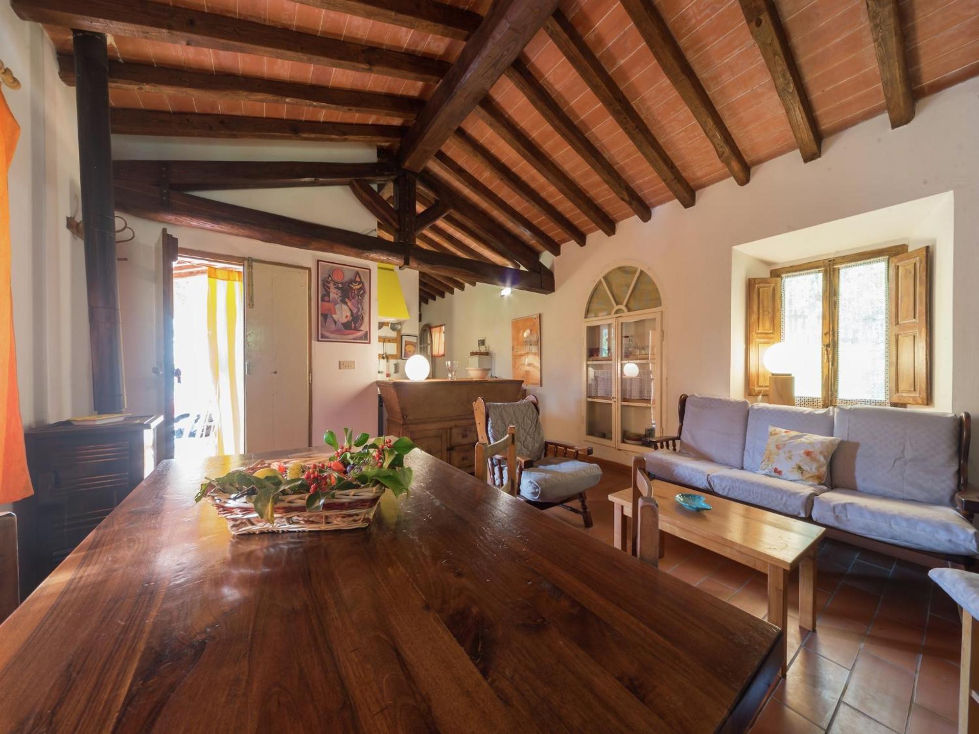 Lovely Holiday Home With Private Pool San Marcello Pistoiese Exterior foto