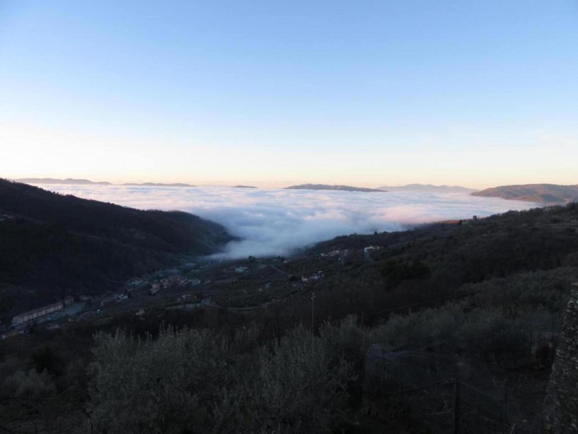 Lovely Holiday Home With Private Pool San Marcello Pistoiese Exterior foto